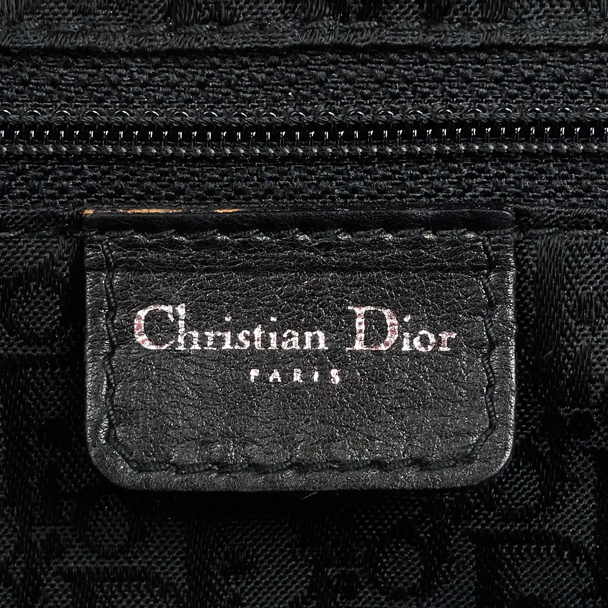 Lady Dior Small Cannage Lambskin Soft Bag